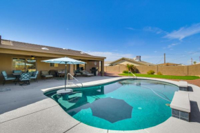 4 Mi to Beach Lake Havasu City Home with Pool